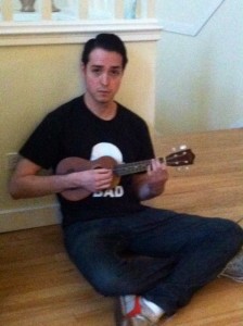 Mook with a Uke!