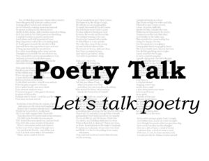 PoetryTalk
